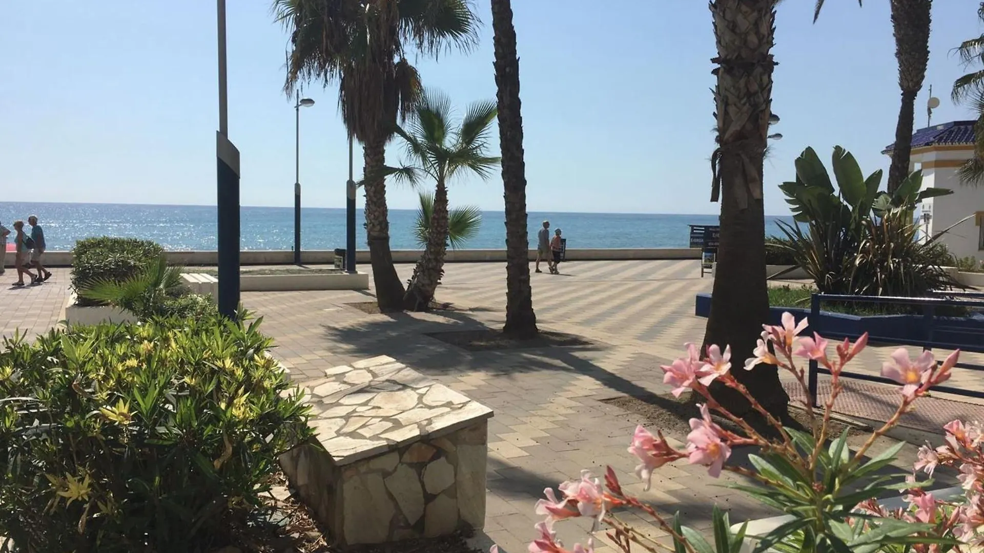Studio Torrox Costa Andalusien Malaga Spain