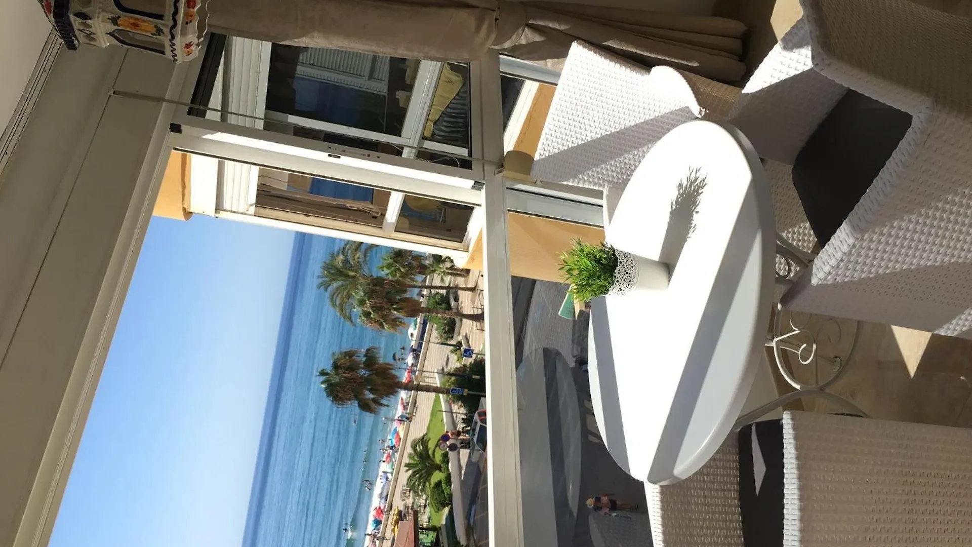 Studio Torrox Costa Andalusien Malaga Apartment