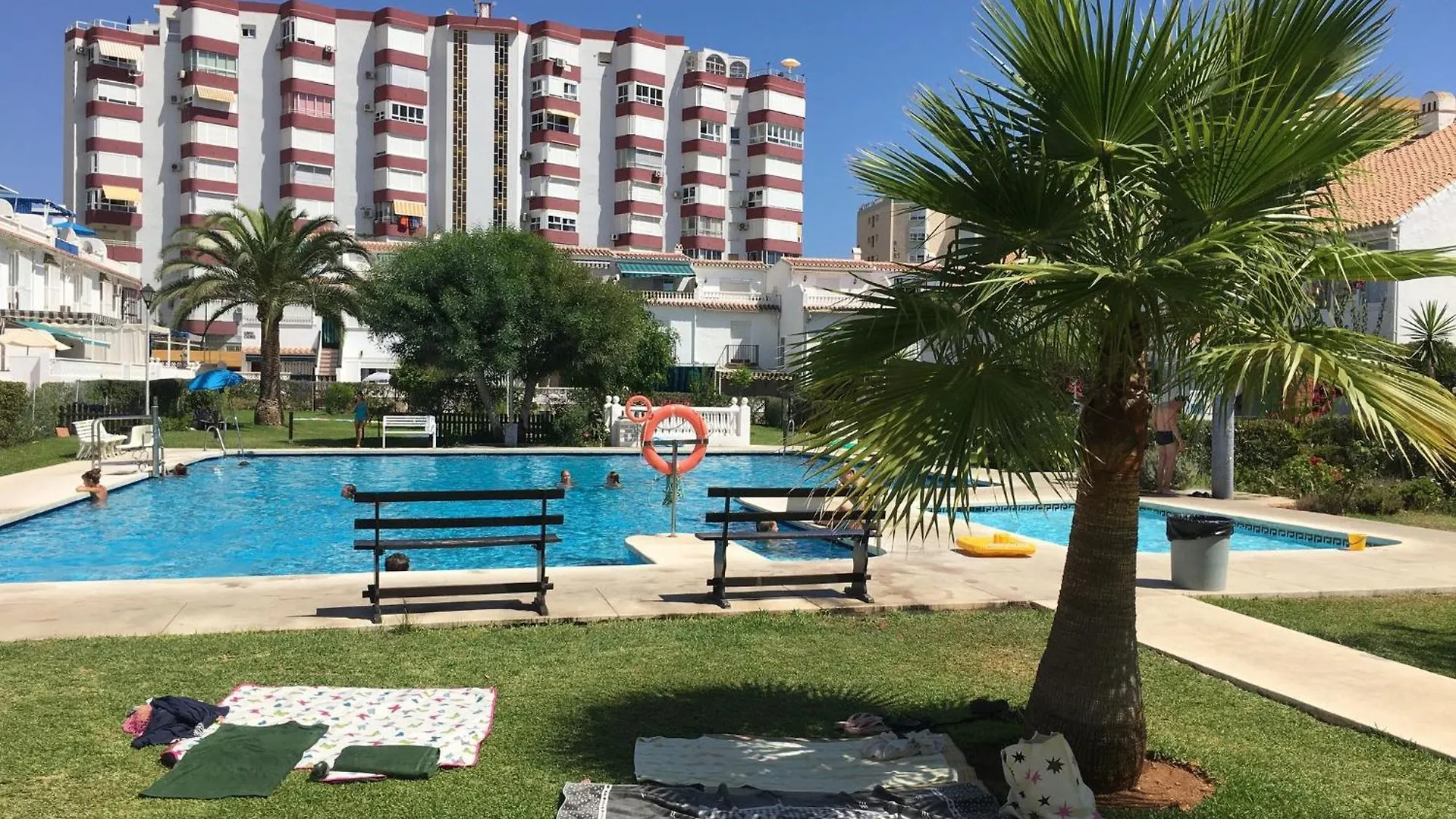 Studio Torrox Costa Andalusien Malaga
