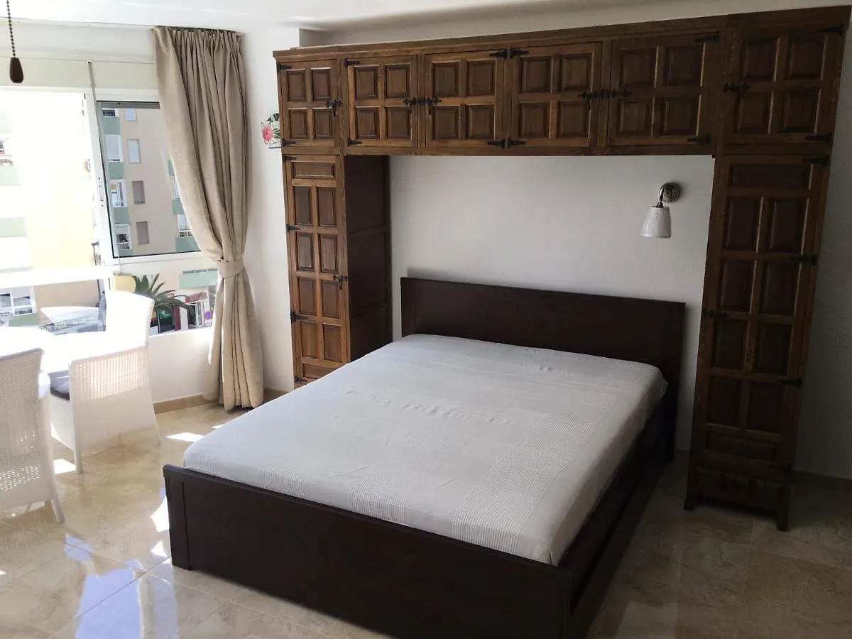 Apartment Studio Torrox Costa Andalusien Malaga