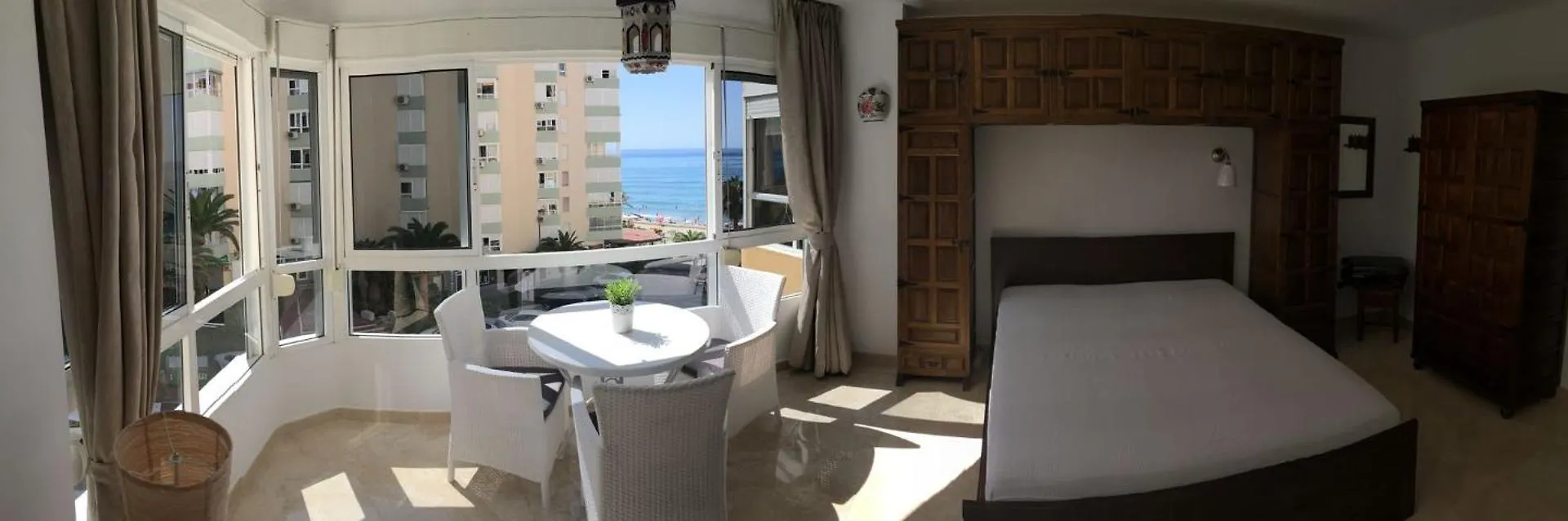 Apartment Studio Torrox Costa Andalusien Malaga