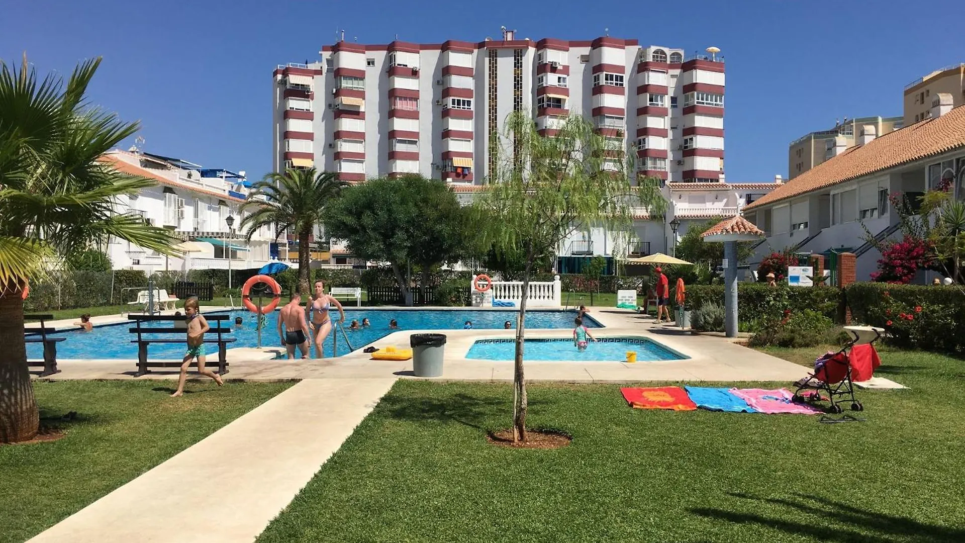Studio Torrox Costa Andalusien Malaga Apartment
