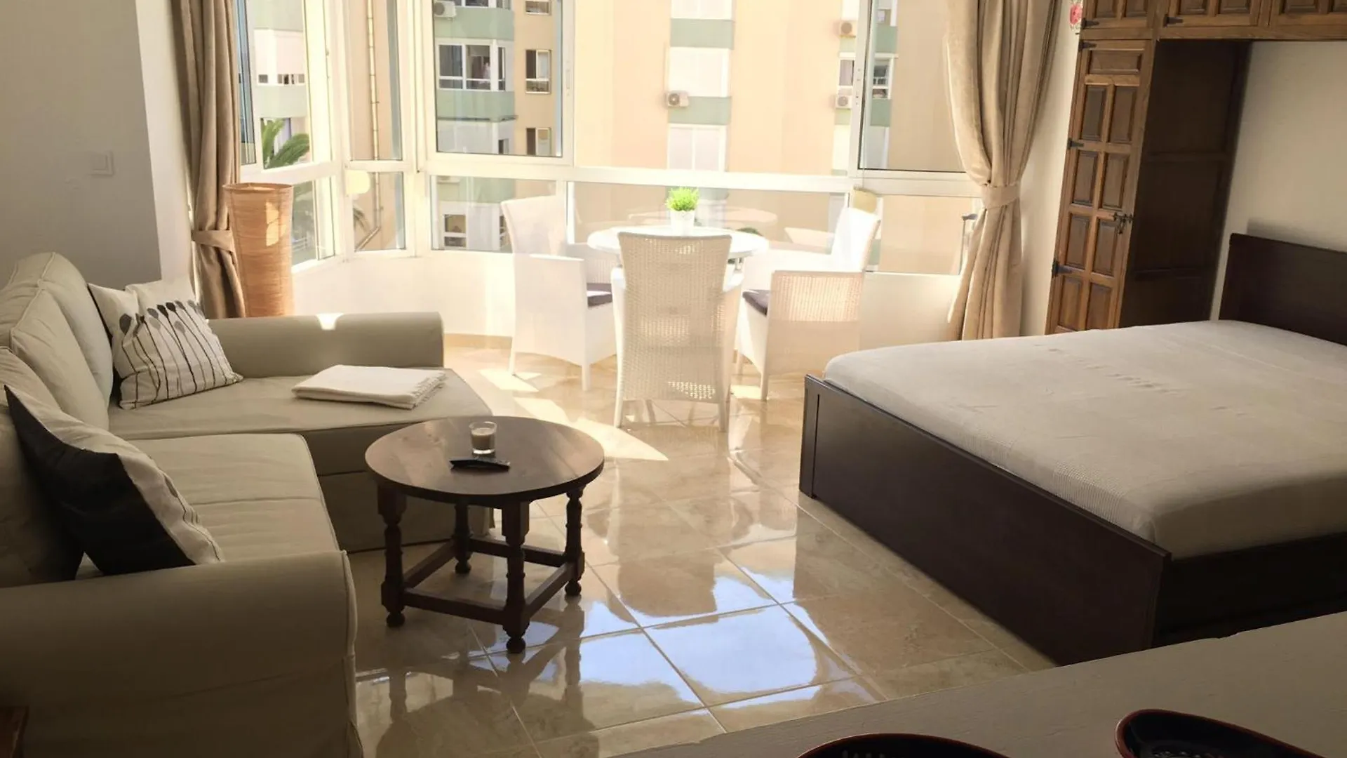 Apartment Studio Torrox Costa Andalusien Malaga