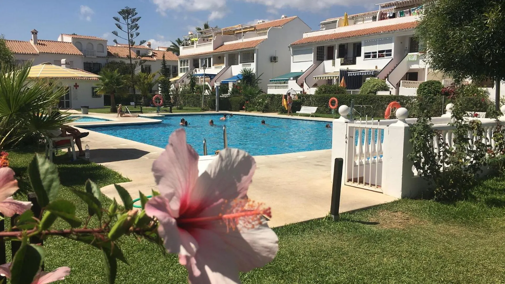 Apartment Studio Torrox Costa Andalusien Malaga Spain