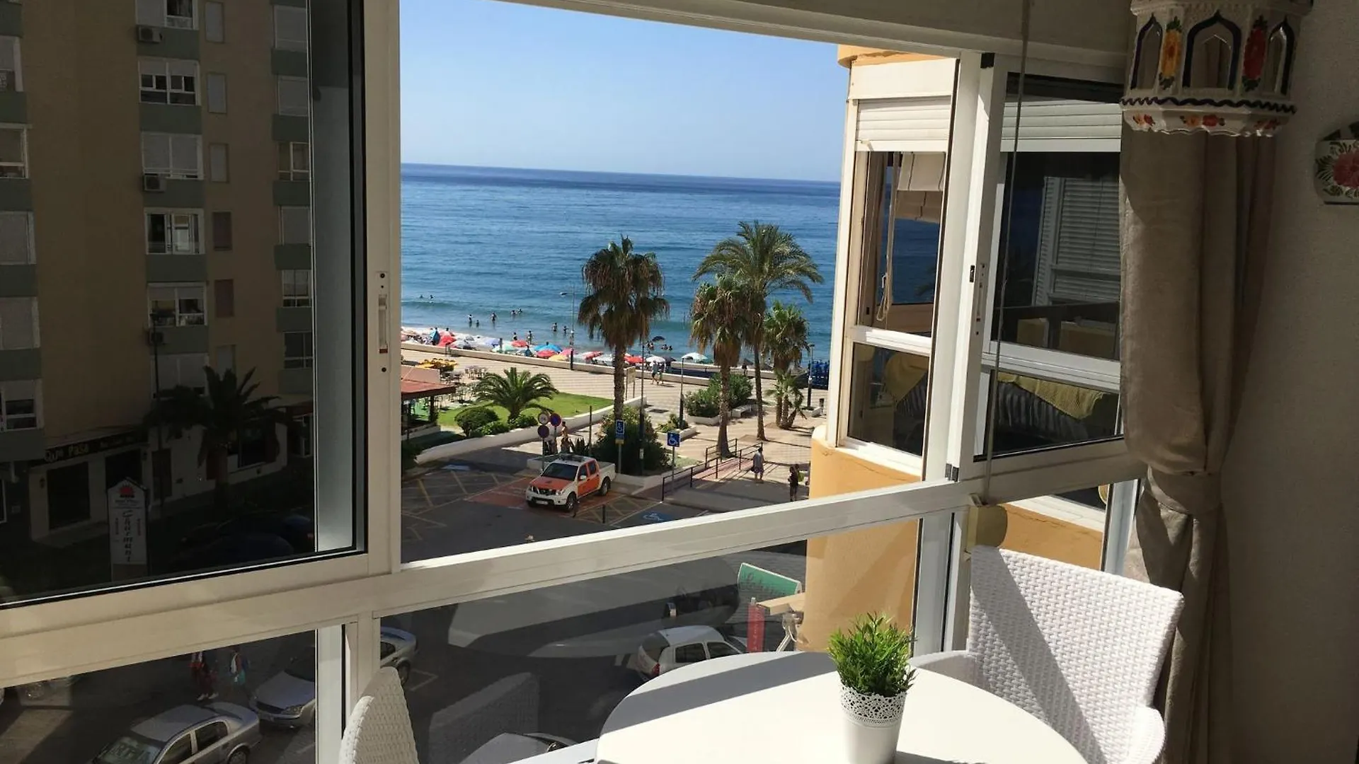 Studio Torrox Costa Andalusien Malaga
